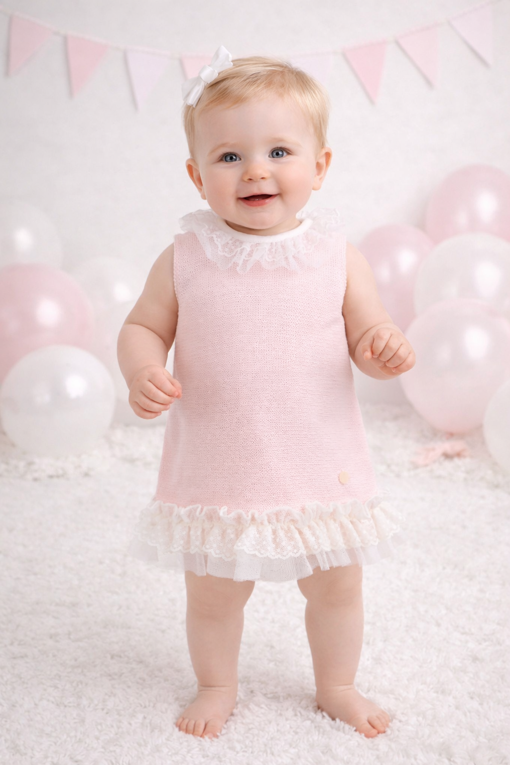 Pex Girls ‘Tammy’ knitted dress