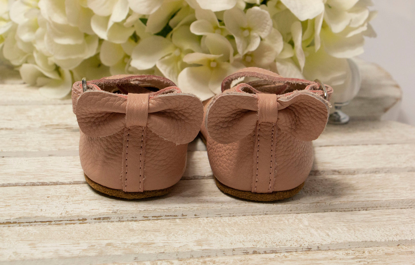 Sass+Me Bella Ballerina - Pink