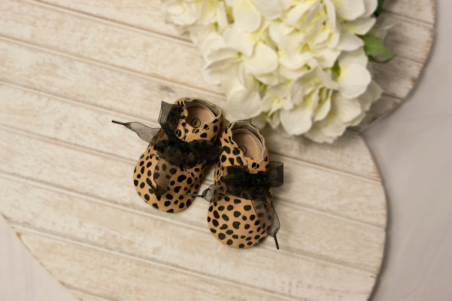 Sass+Me Mia - Leopard