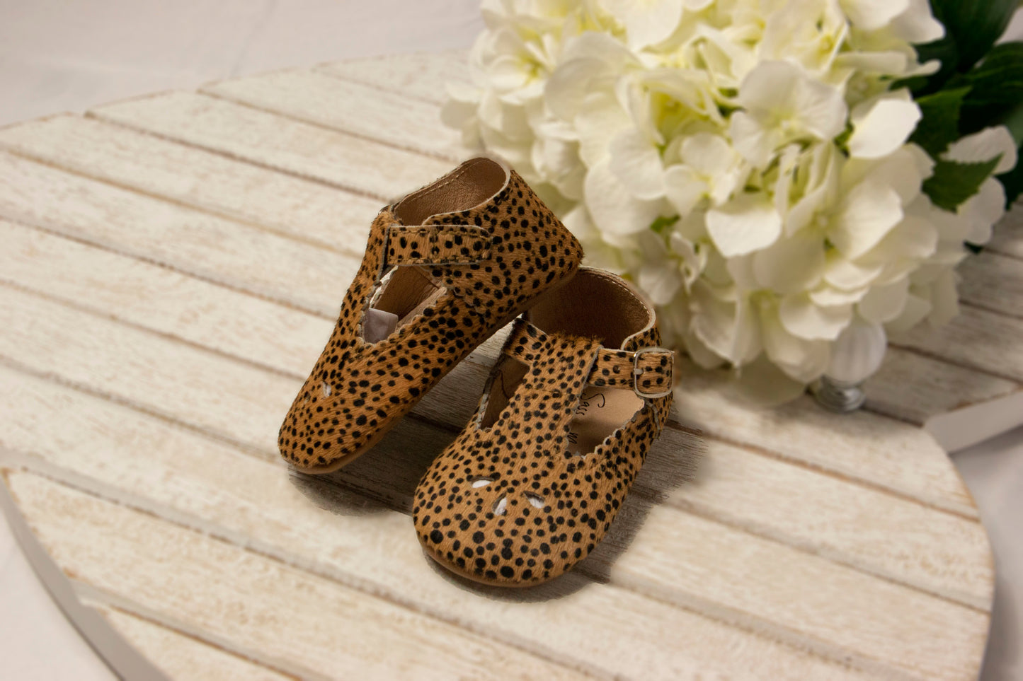 Sass+Me Kamilla Daisy T Bars