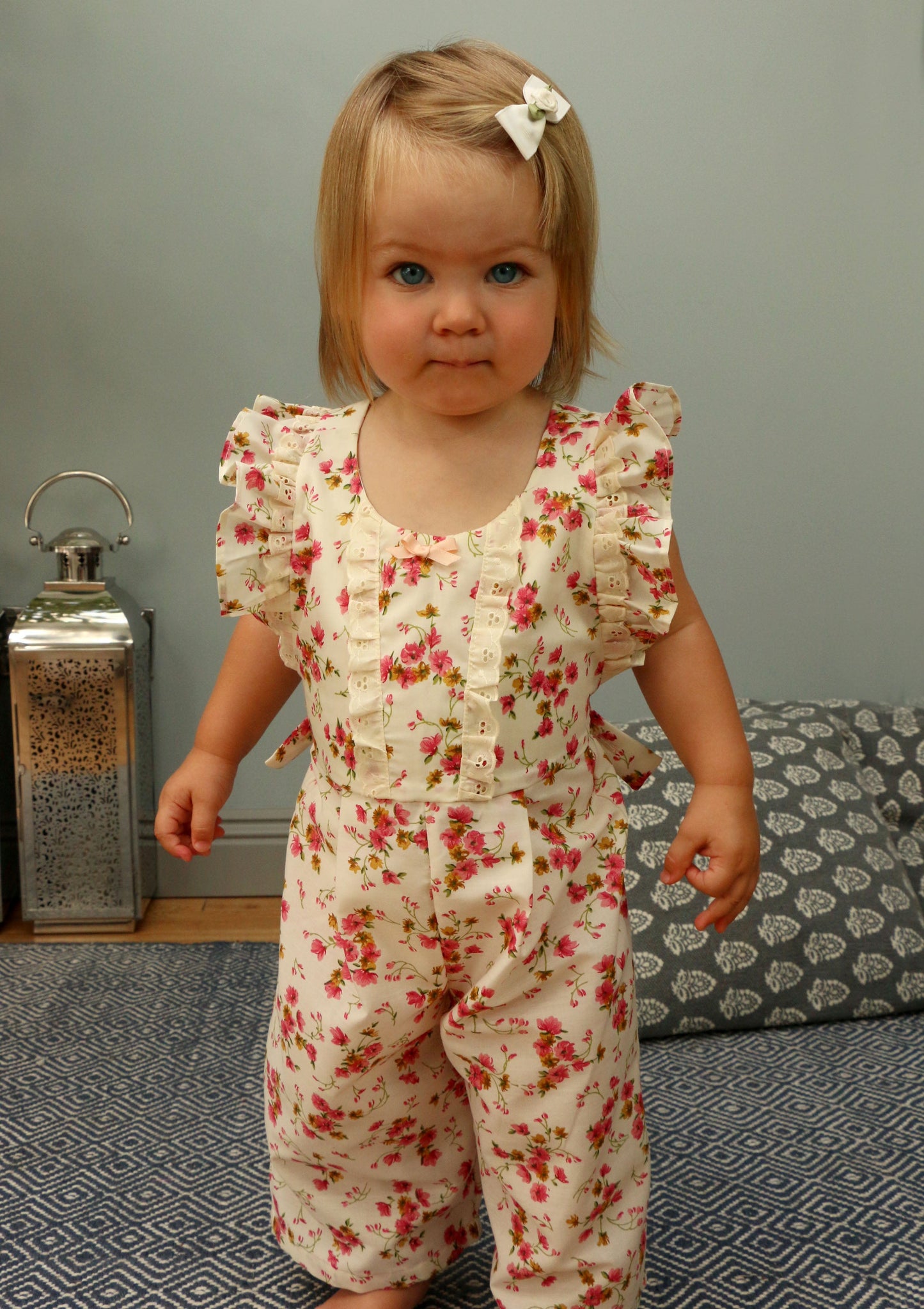 Wish and Wonder Fifi Jumpsuit