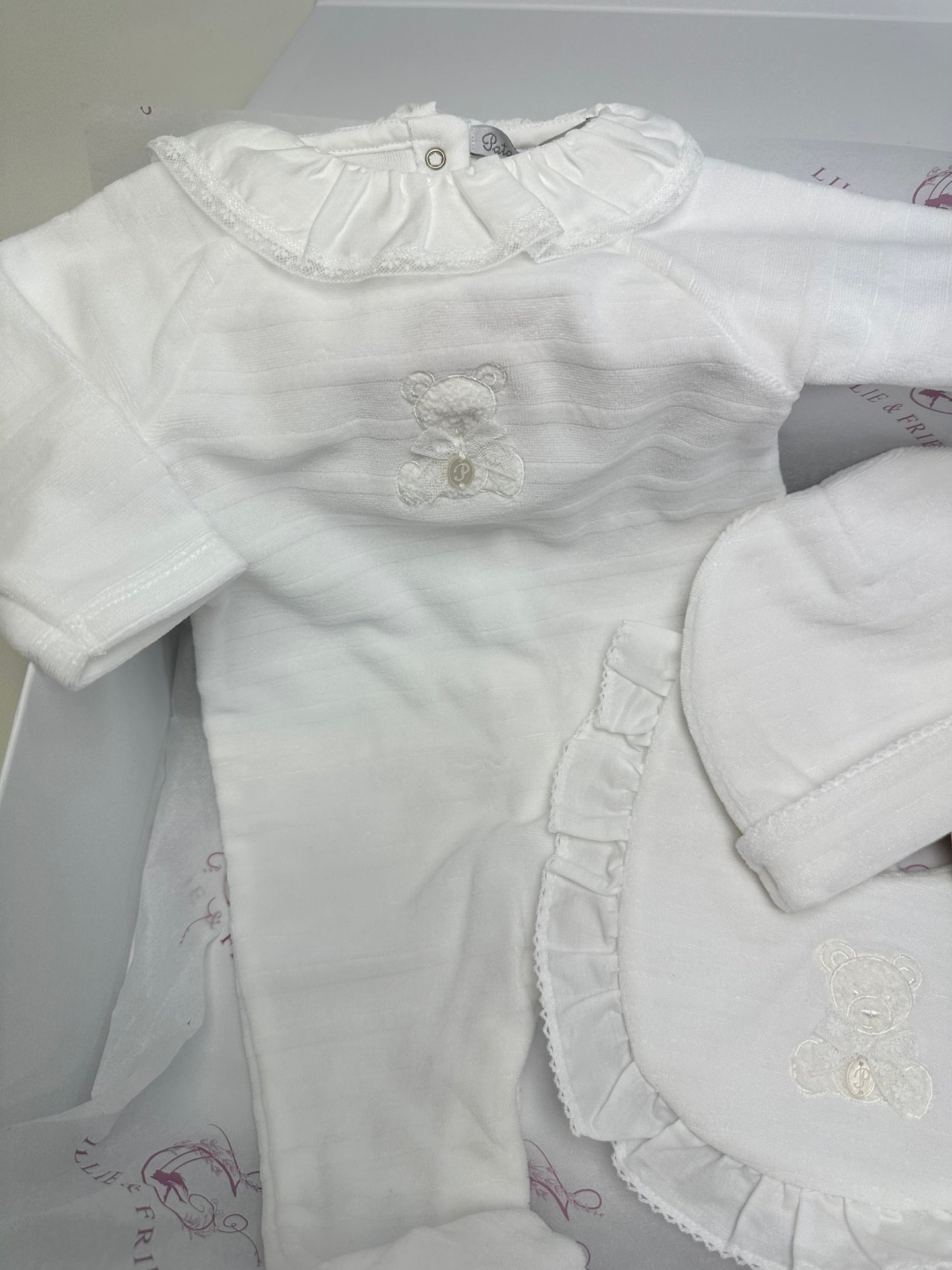 Patachou Luxury Gift Set