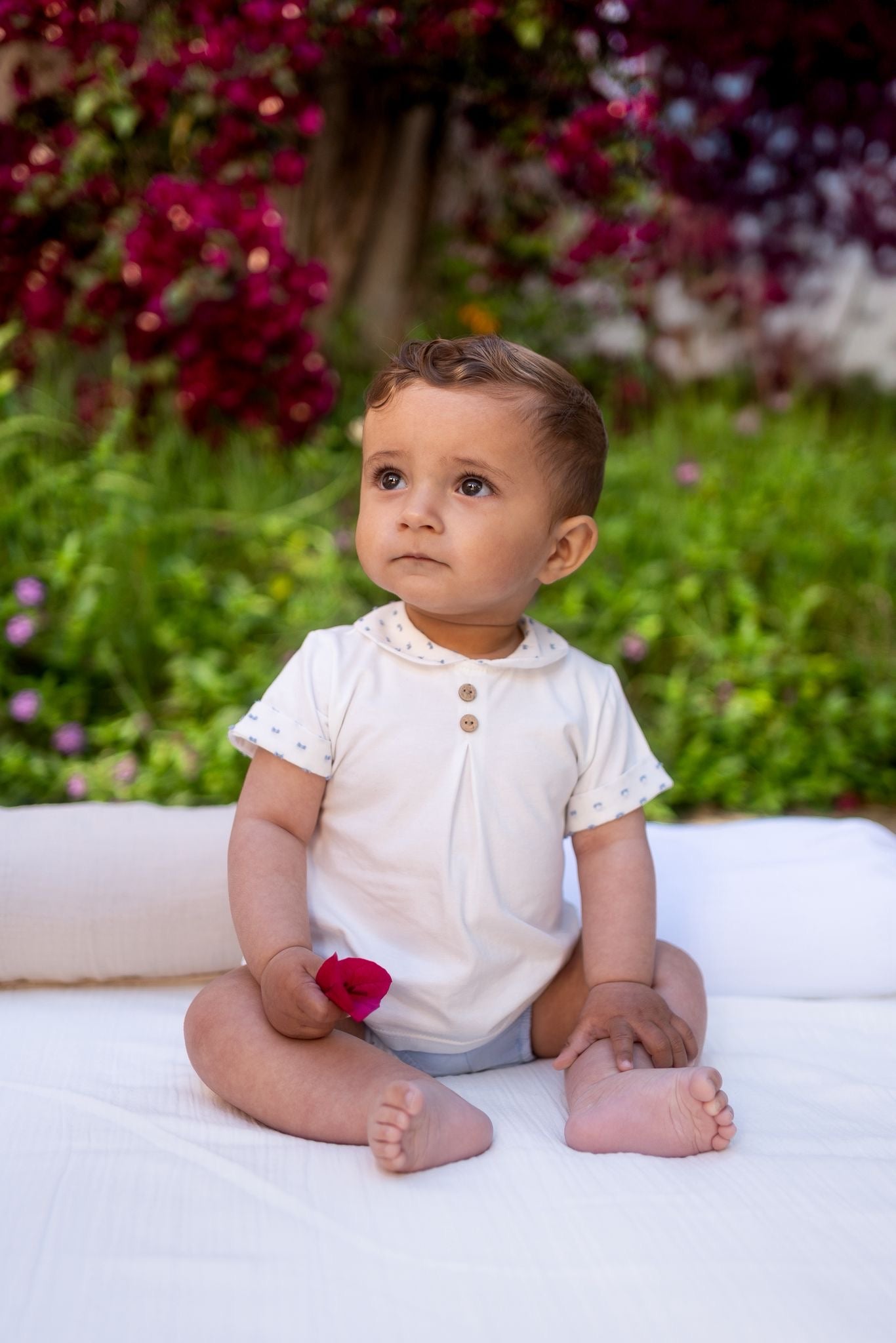 Calamaro Boys 2 Piece Set