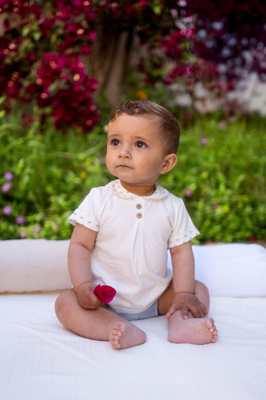 Calamaro Boys 2 Piece Set