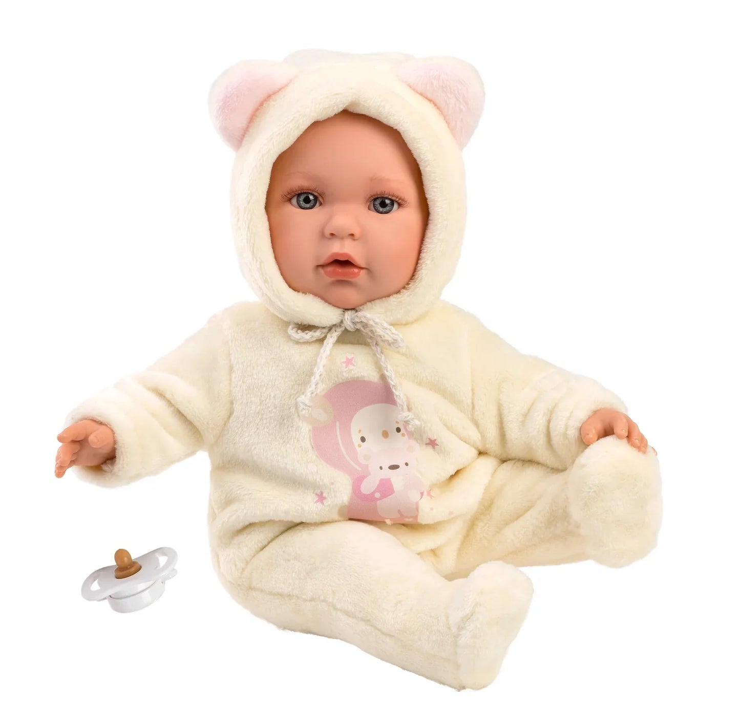 14208 Llorens Julia Baby Girl Doll
