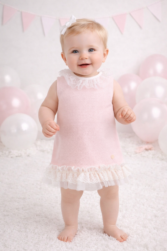 Pex Girls ‘Tammy’ knitted dress