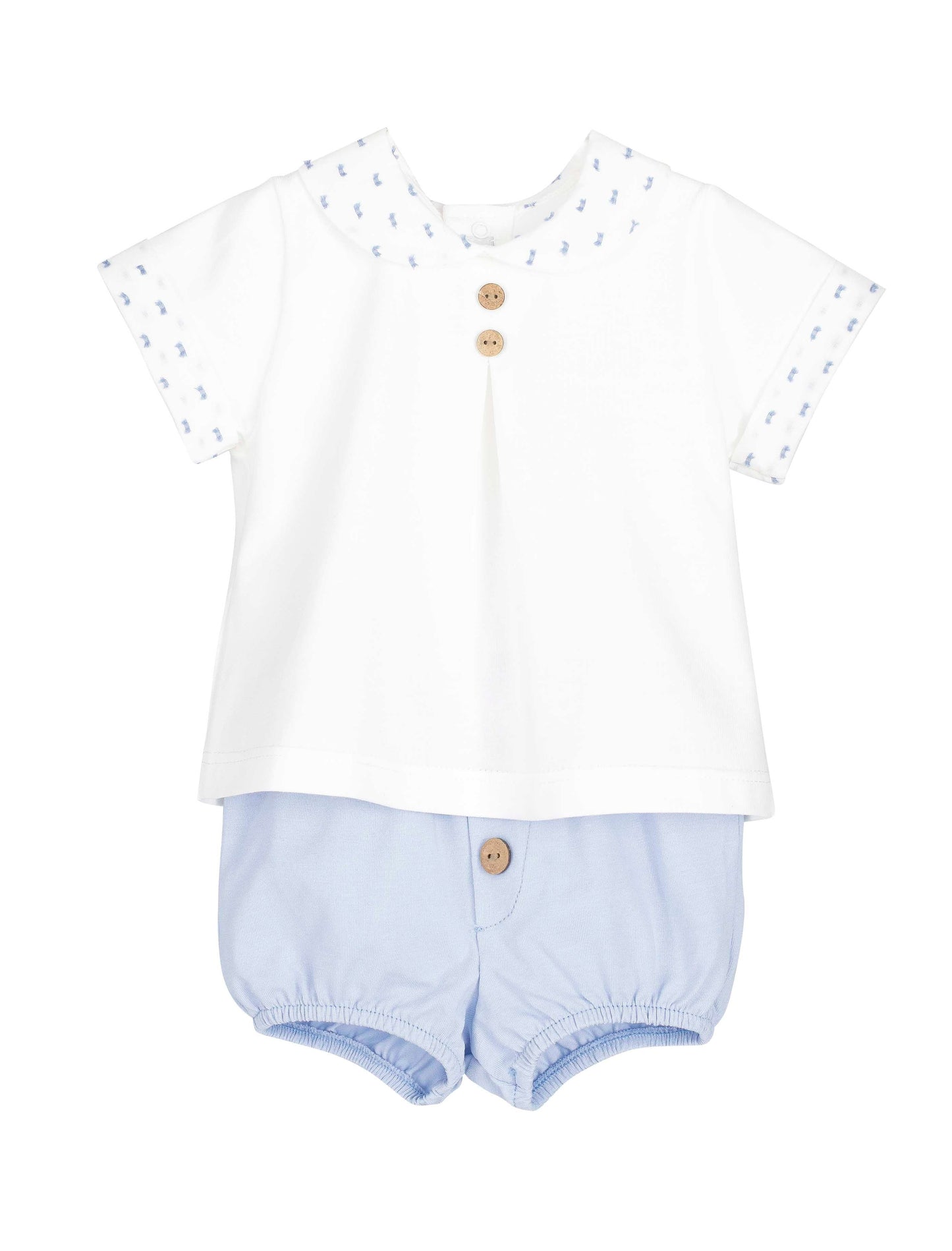 Calamaro Boys 2 Piece Set