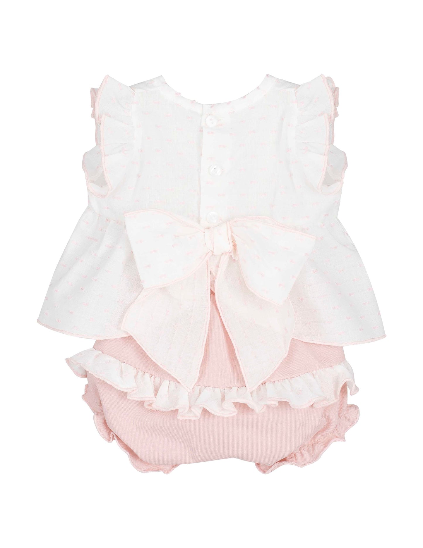 Calamaro Girls 2 Piece Set