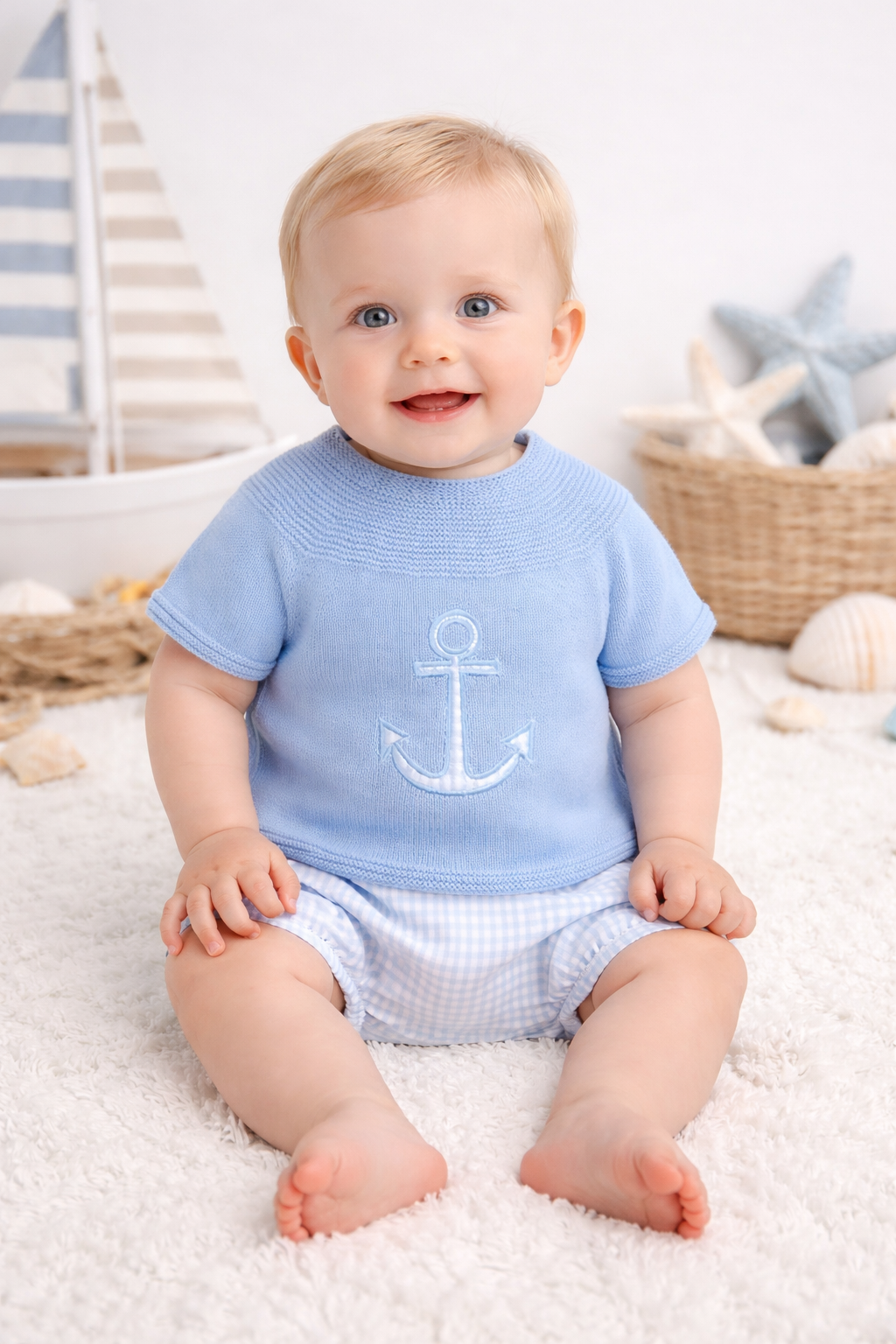 Pex Boys Toby 2 Piece Set