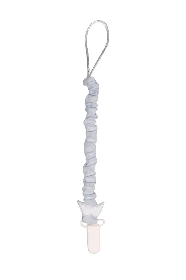 Baby Gi Blue Angel Wing Dummy Clip