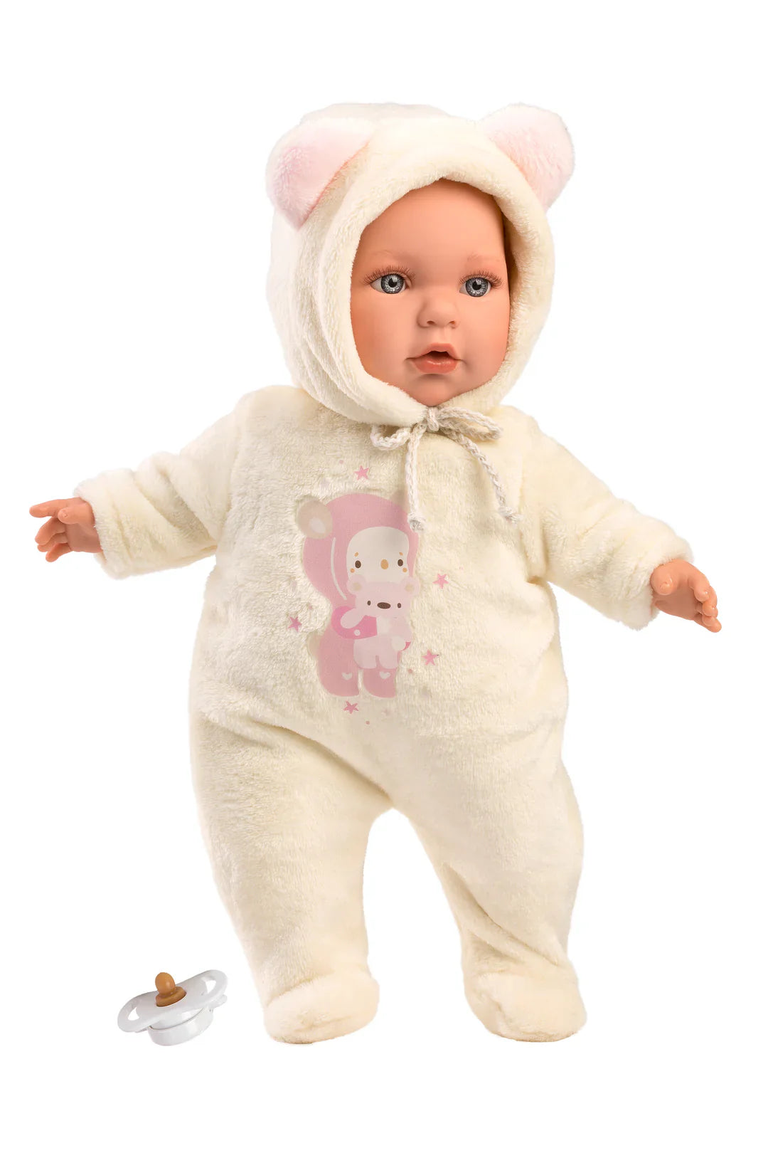 14208 Llorens Julia Baby Girl Doll