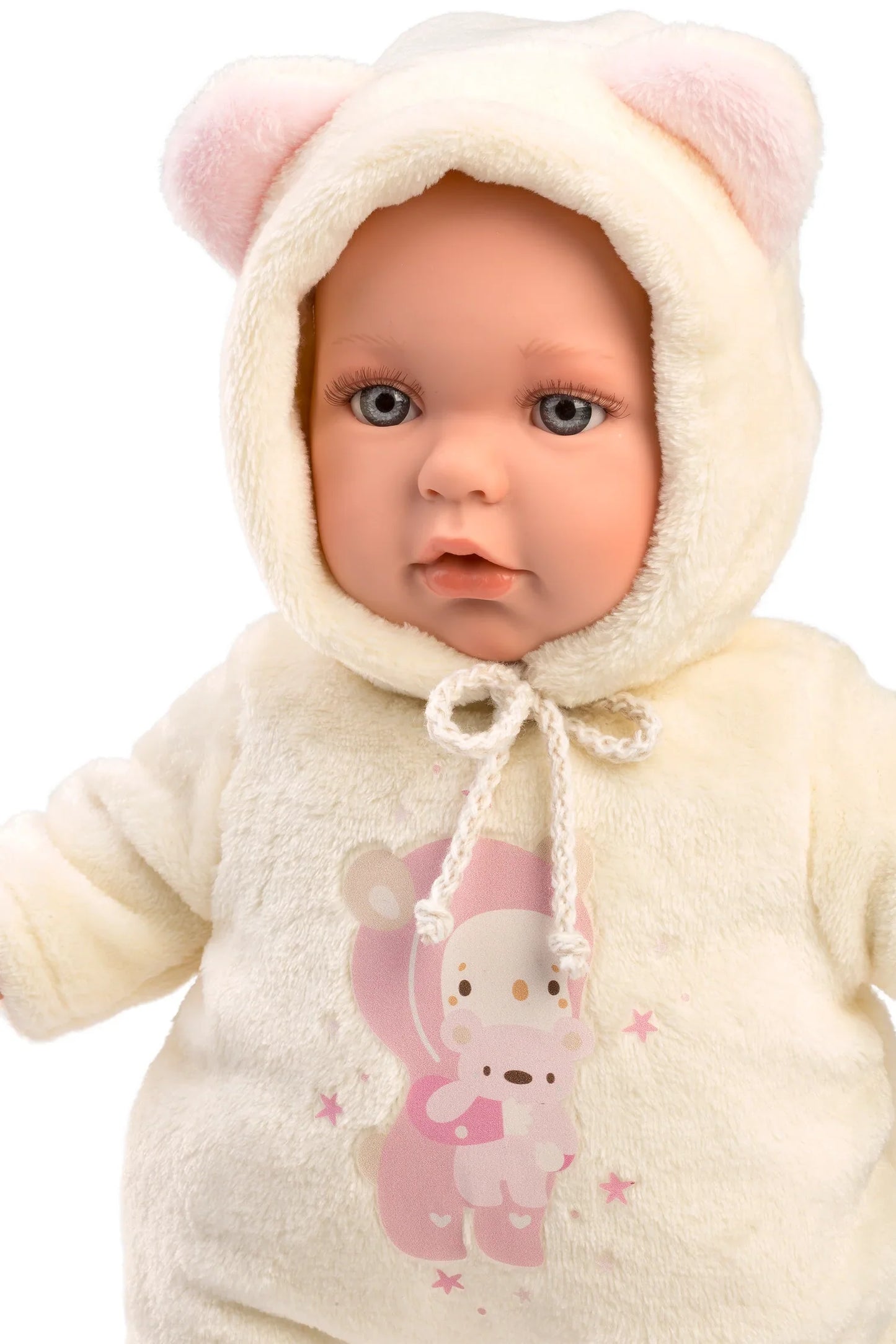 14208 Llorens Julia Baby Girl Doll