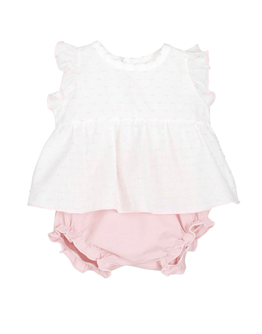 Calamaro Girls 2 Piece Set