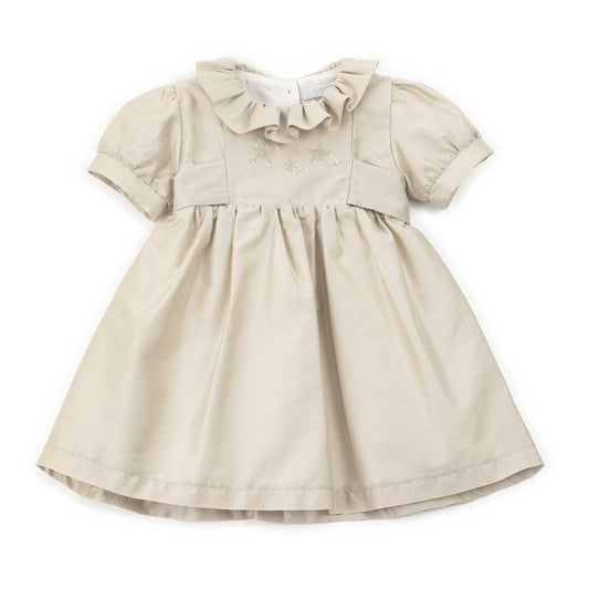 Coccode Light Gold Occasion Dress