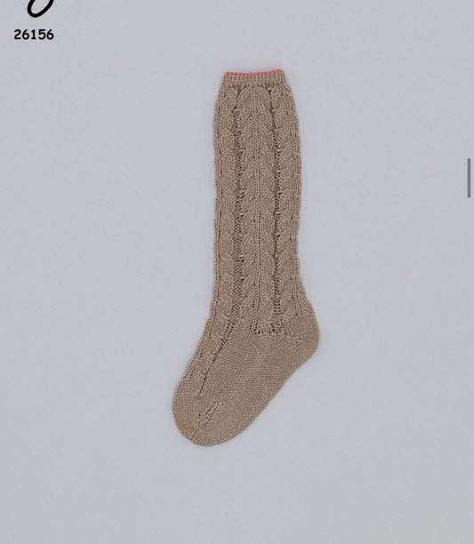 Rahigo Camel Socks