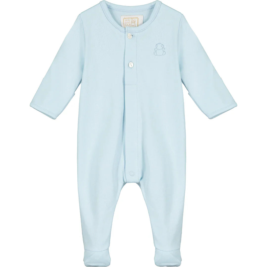 Emile et Rose Truman Baby Boy’s Pale Blue Gift Set