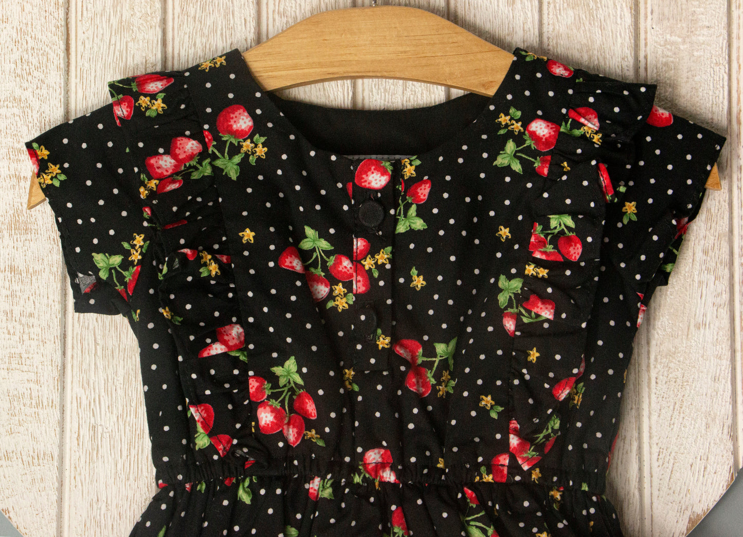 Wish and Wonder Arabella Dress