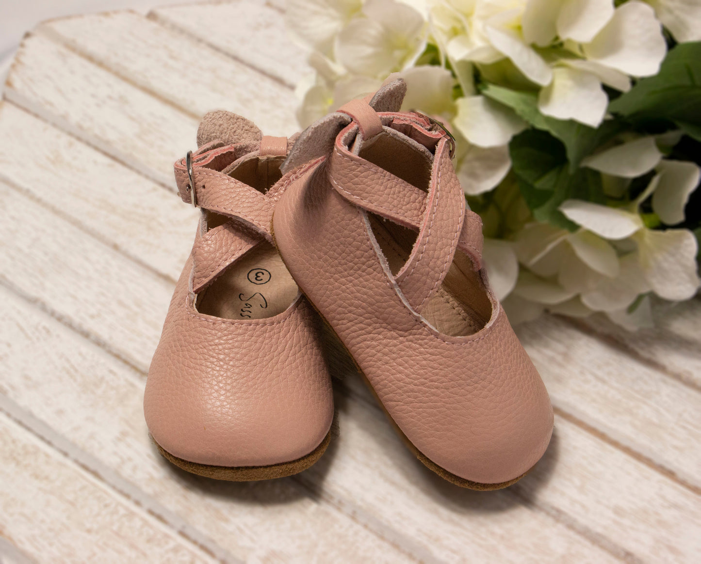 Sass+Me Bella Ballerina - Pink