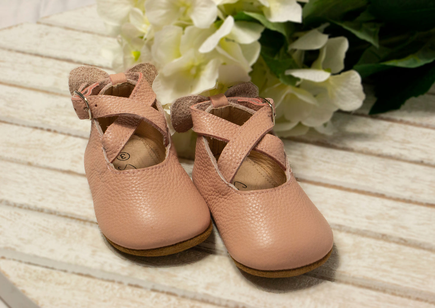 Sass+Me Bella Ballerina - Pink