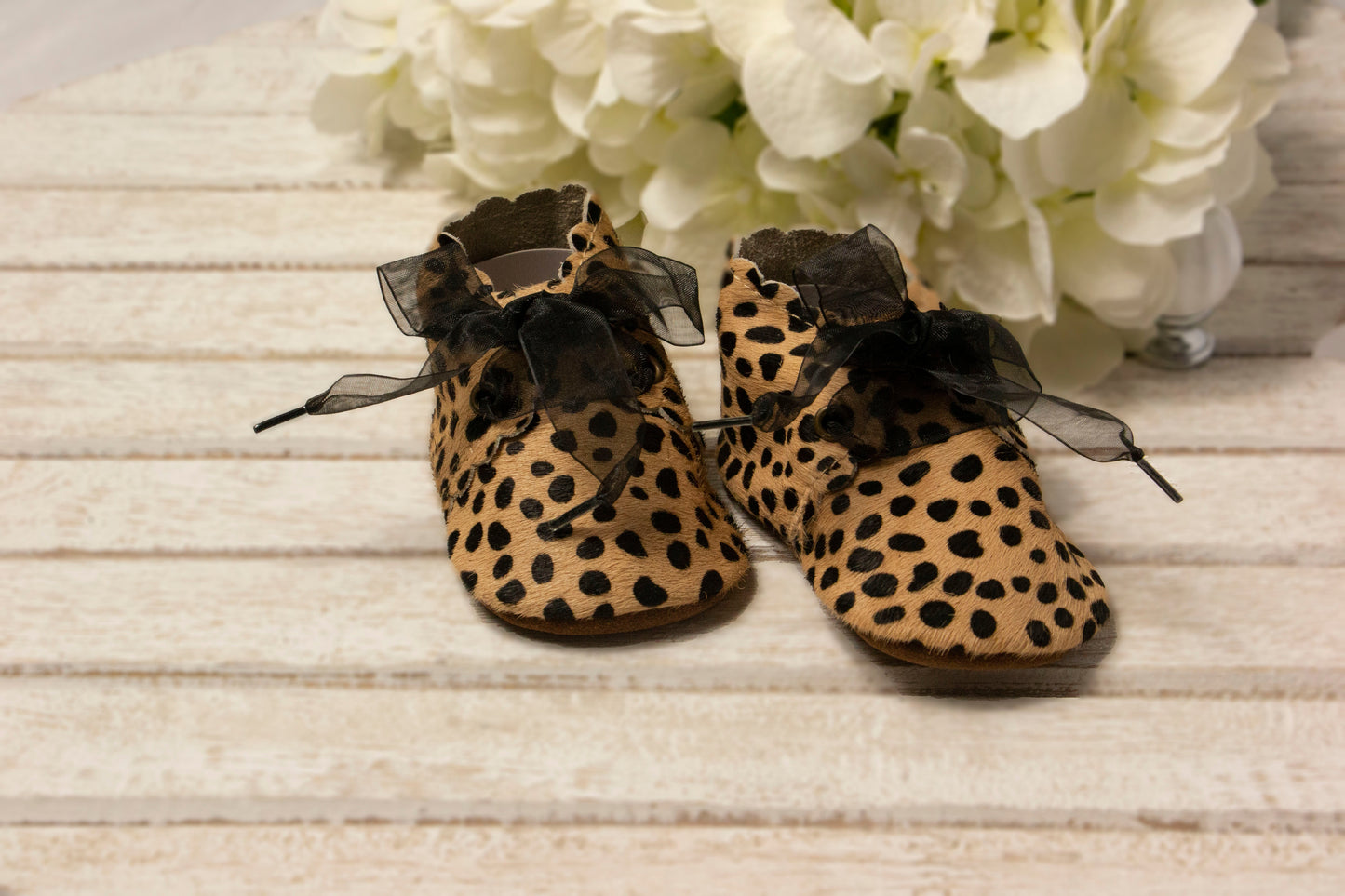 Sass+Me Mia - Leopard