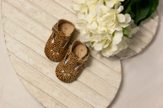 Sass+Me Kamilla Daisy T Bars