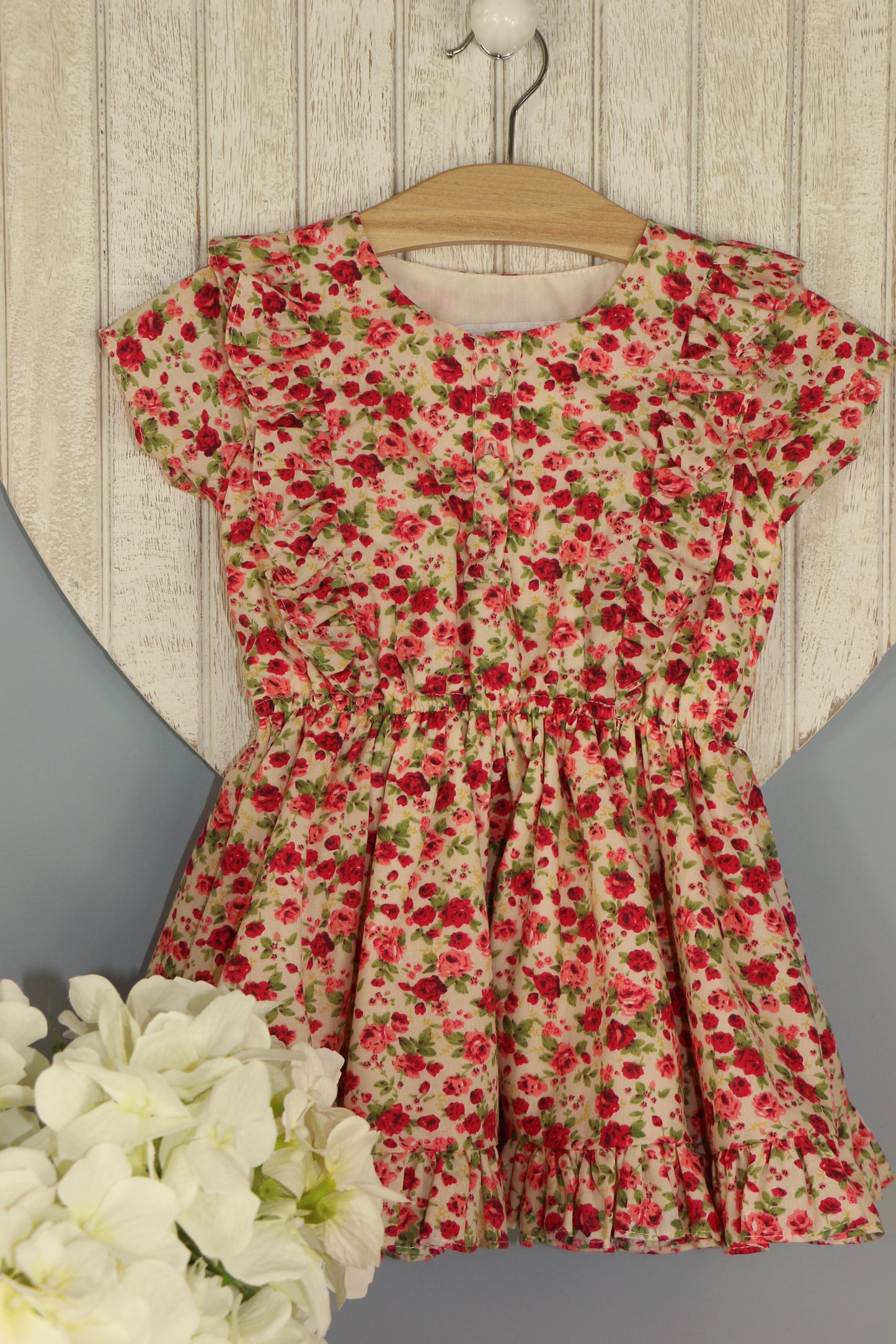 Wish and Wonder Anthoula Dress