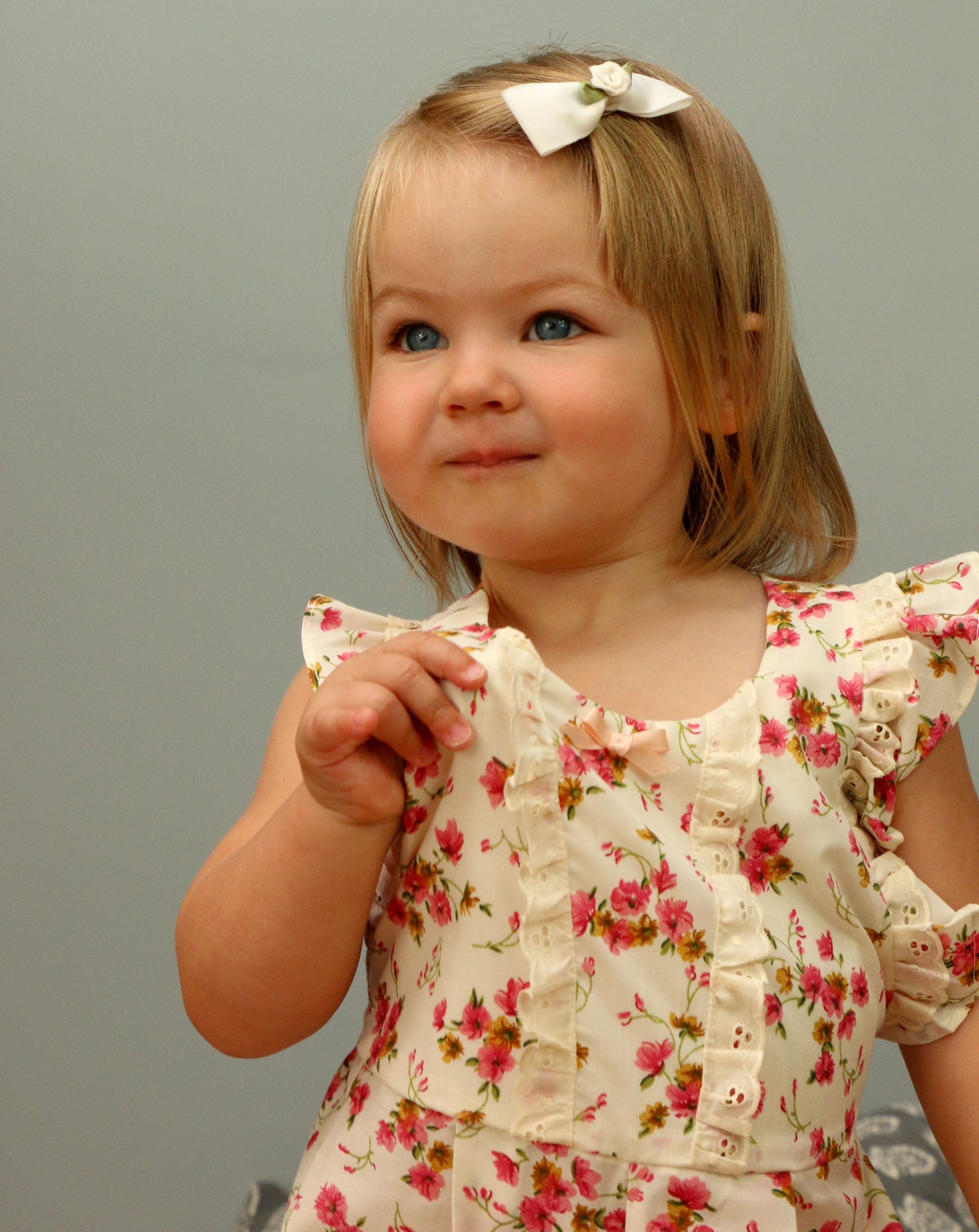Wish and Wonder Fifi Jumpsuit