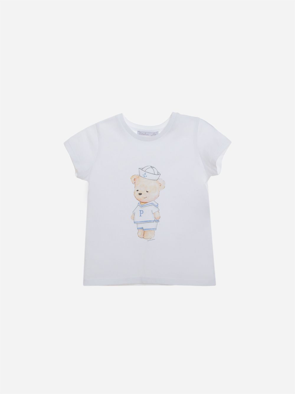 SS23 Patachou Sailor Bear T-Shirt