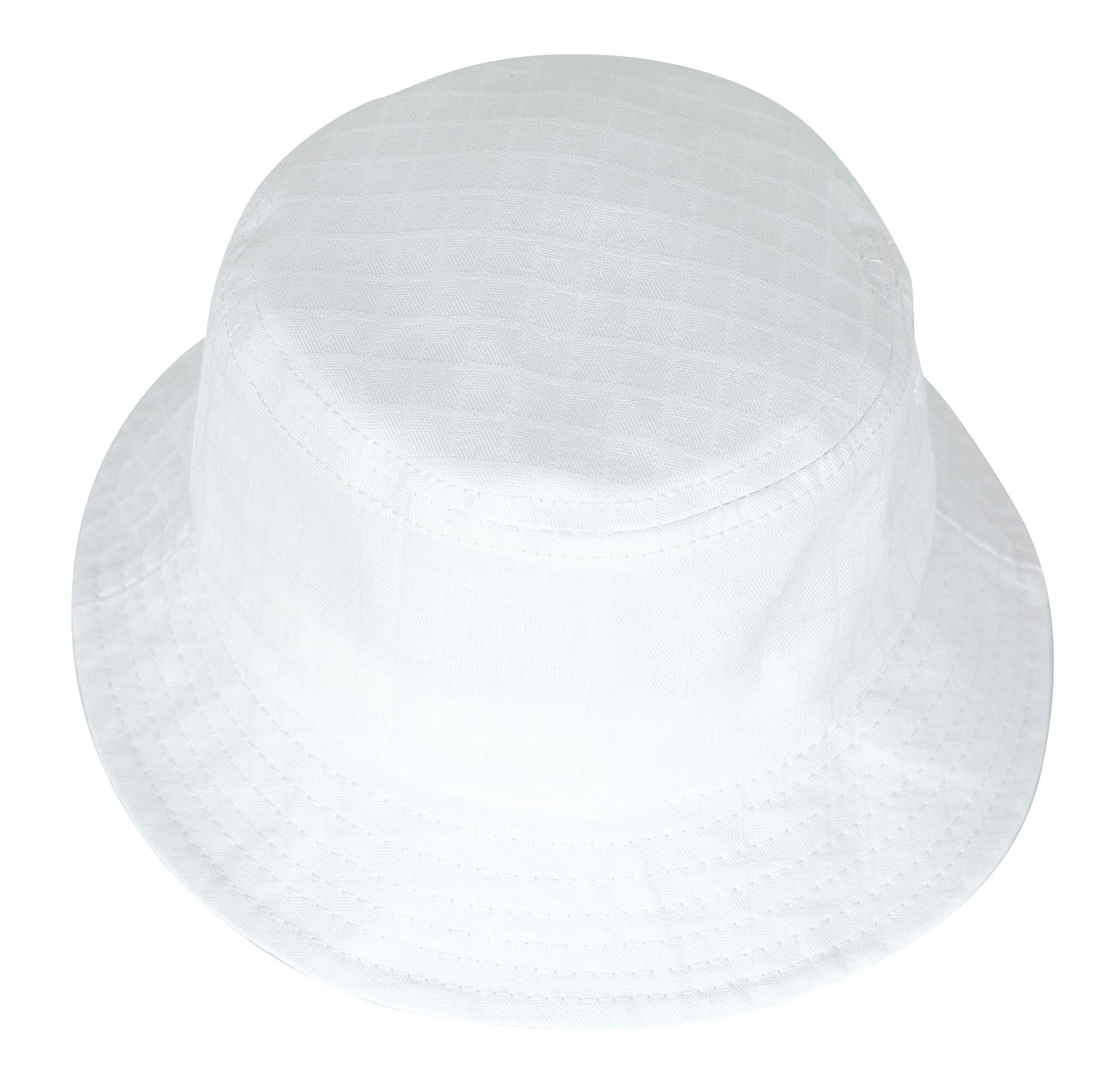 SS23 Calamaro Classic White Sunhat